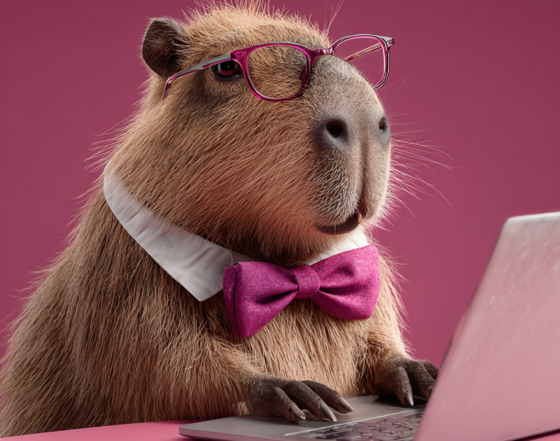 PPC capybara